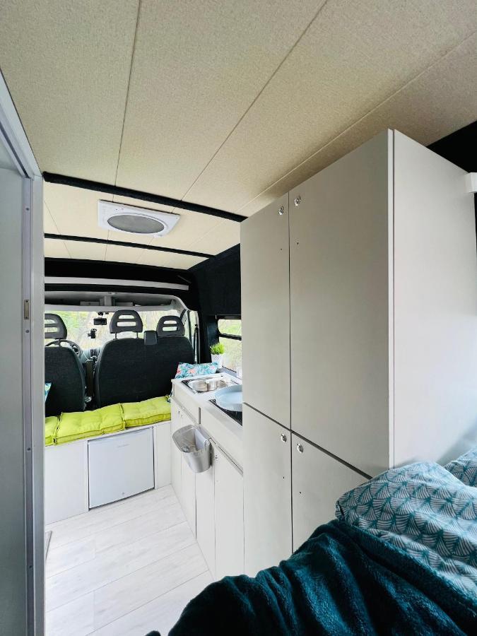 On Road- Feel Freedom With Campervan! Guincho  외부 사진