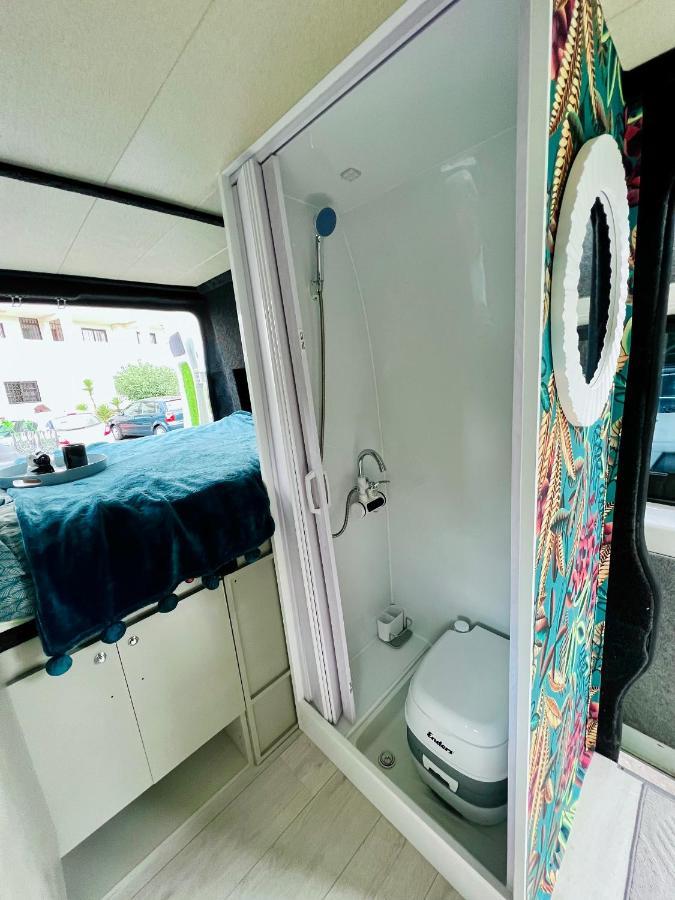 On Road- Feel Freedom With Campervan! Guincho  외부 사진