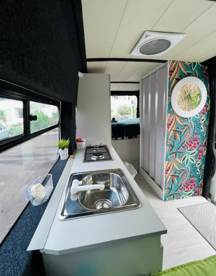 On Road- Feel Freedom With Campervan! Guincho  외부 사진