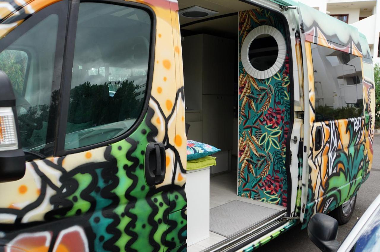 On Road- Feel Freedom With Campervan! Guincho  외부 사진