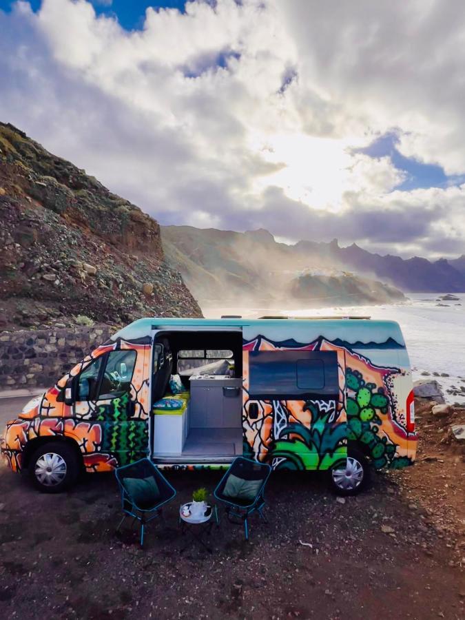 On Road- Feel Freedom With Campervan! Guincho  외부 사진
