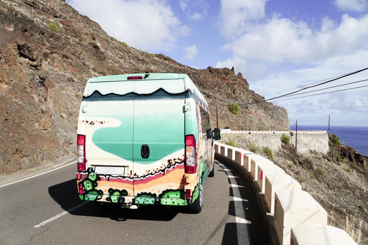 On Road- Feel Freedom With Campervan! Guincho  외부 사진