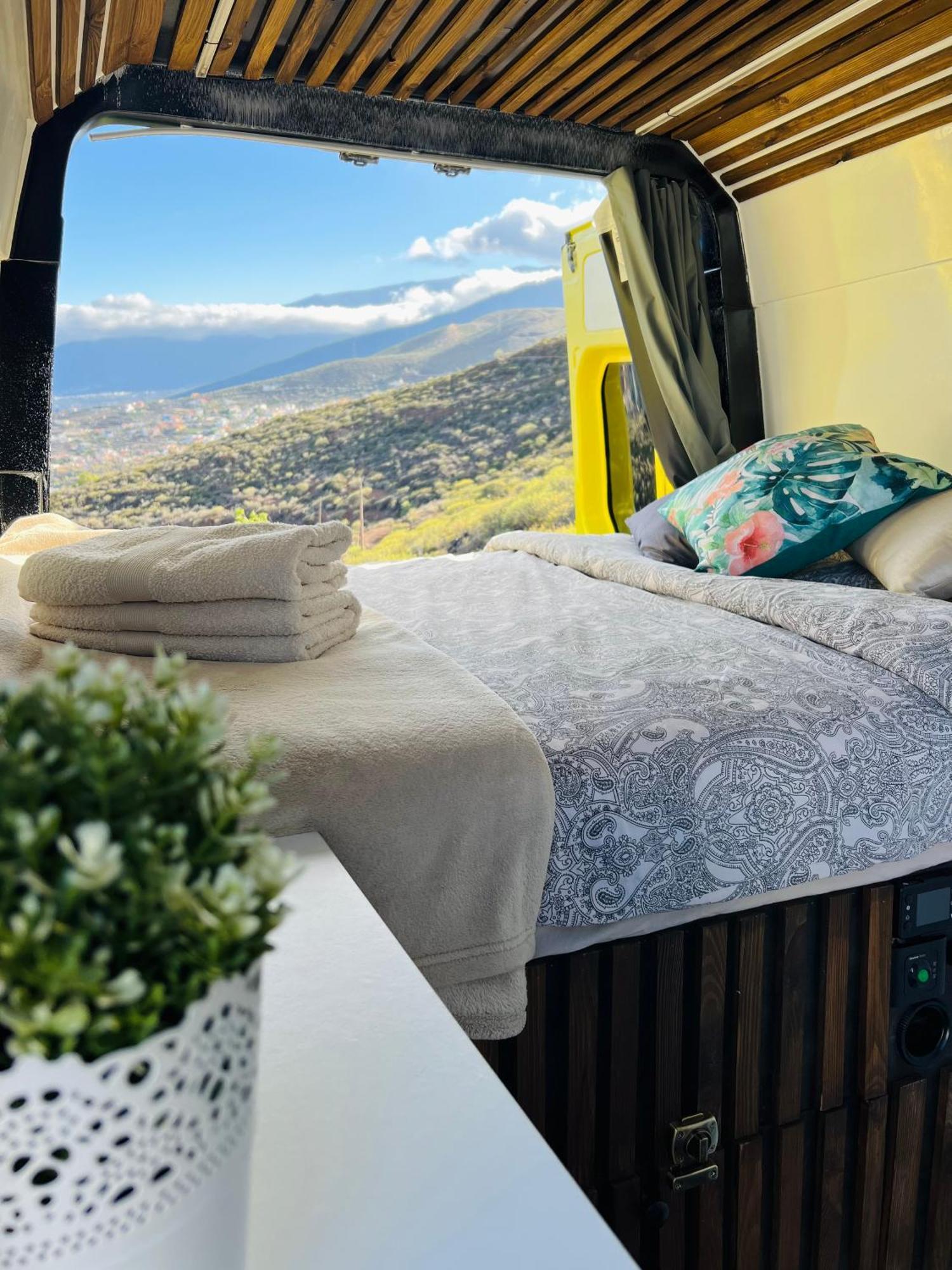 On Road- Feel Freedom With Campervan! Guincho  외부 사진
