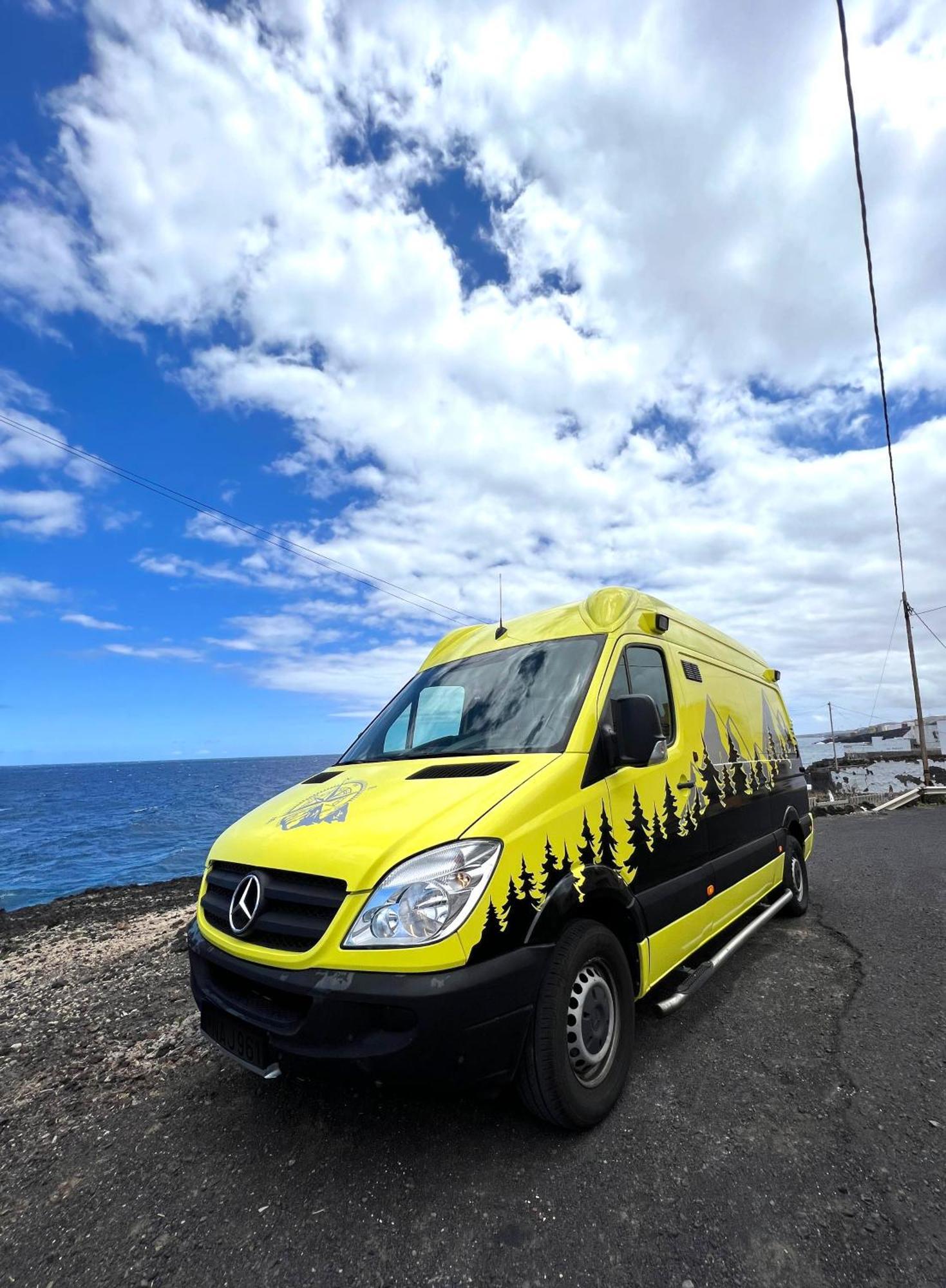 On Road- Feel Freedom With Campervan! Guincho  외부 사진