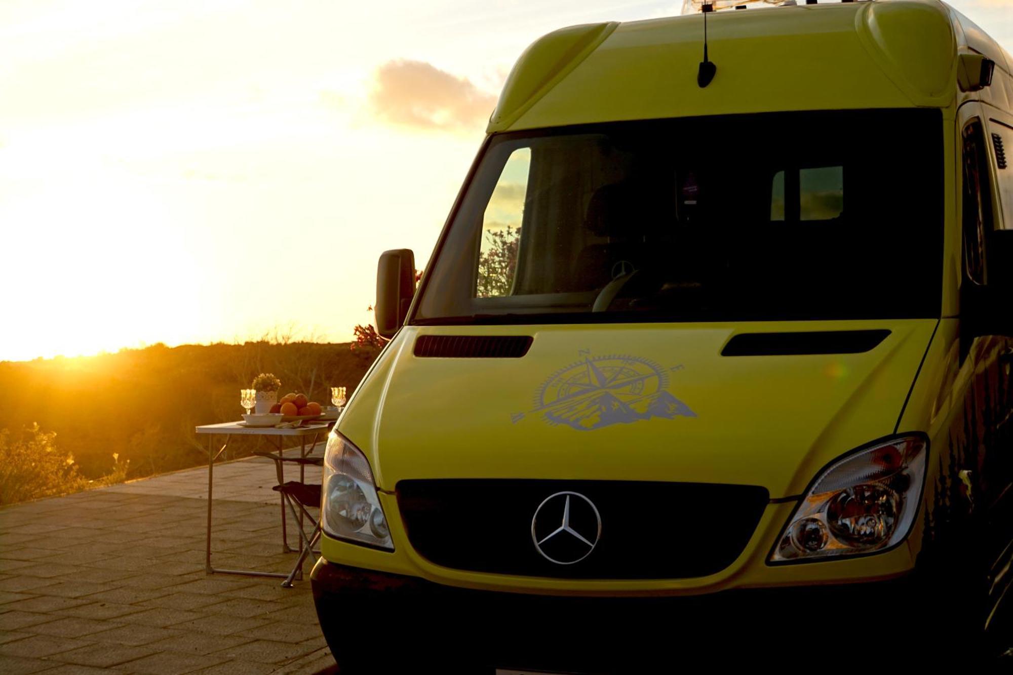 On Road- Feel Freedom With Campervan! Guincho  외부 사진