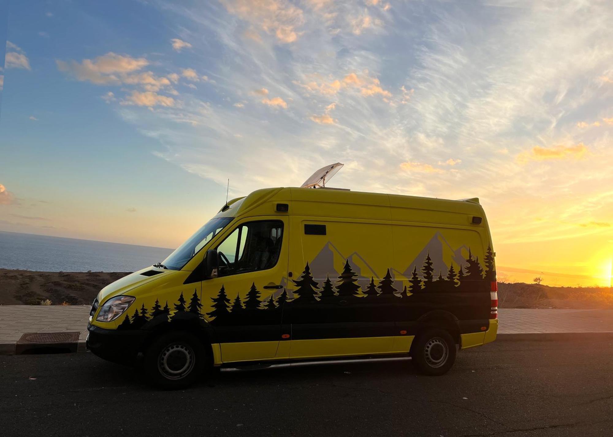 On Road- Feel Freedom With Campervan! Guincho  외부 사진