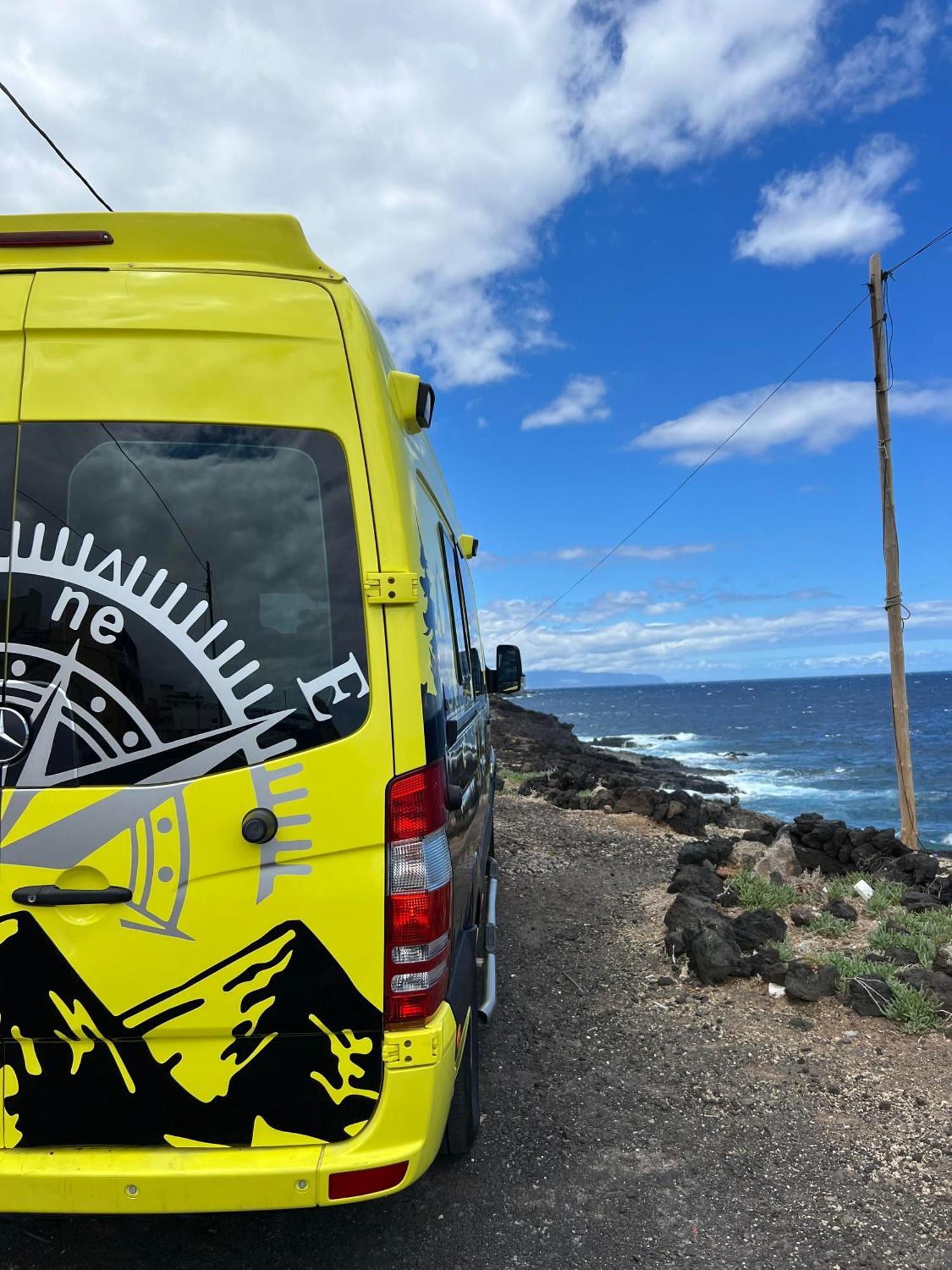 On Road- Feel Freedom With Campervan! Guincho  외부 사진
