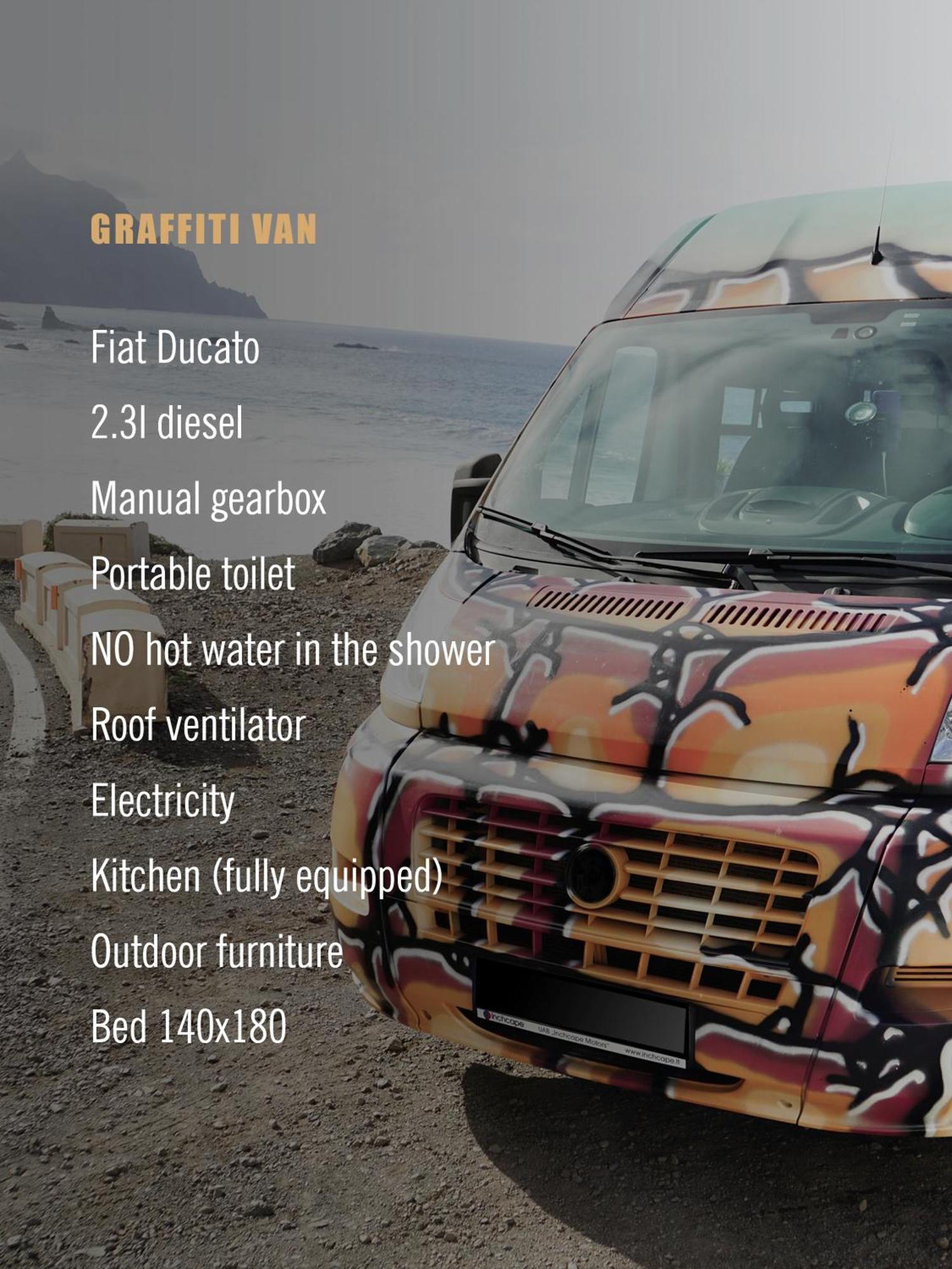 On Road- Feel Freedom With Campervan! Guincho  외부 사진