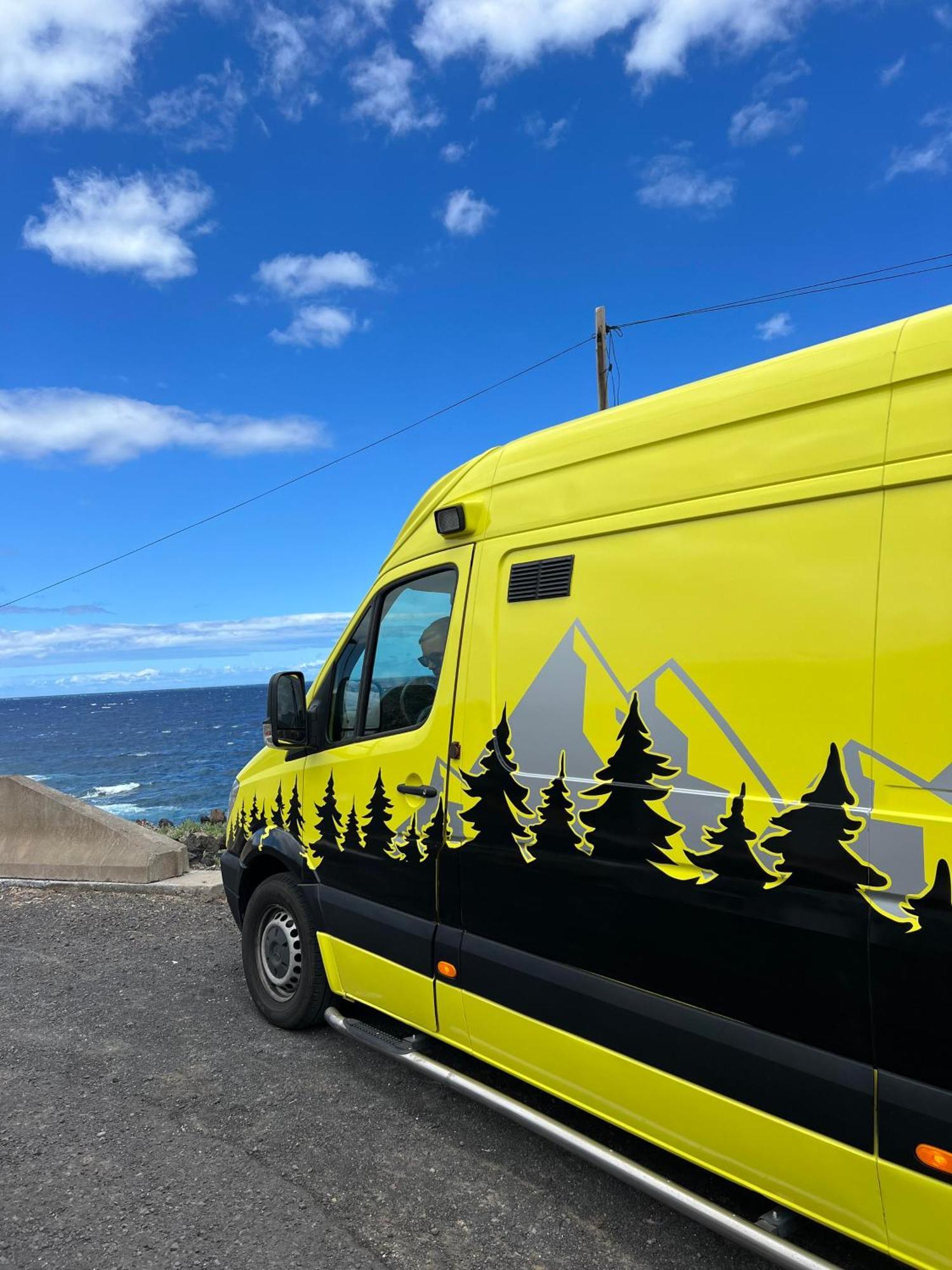 On Road- Feel Freedom With Campervan! Guincho  외부 사진