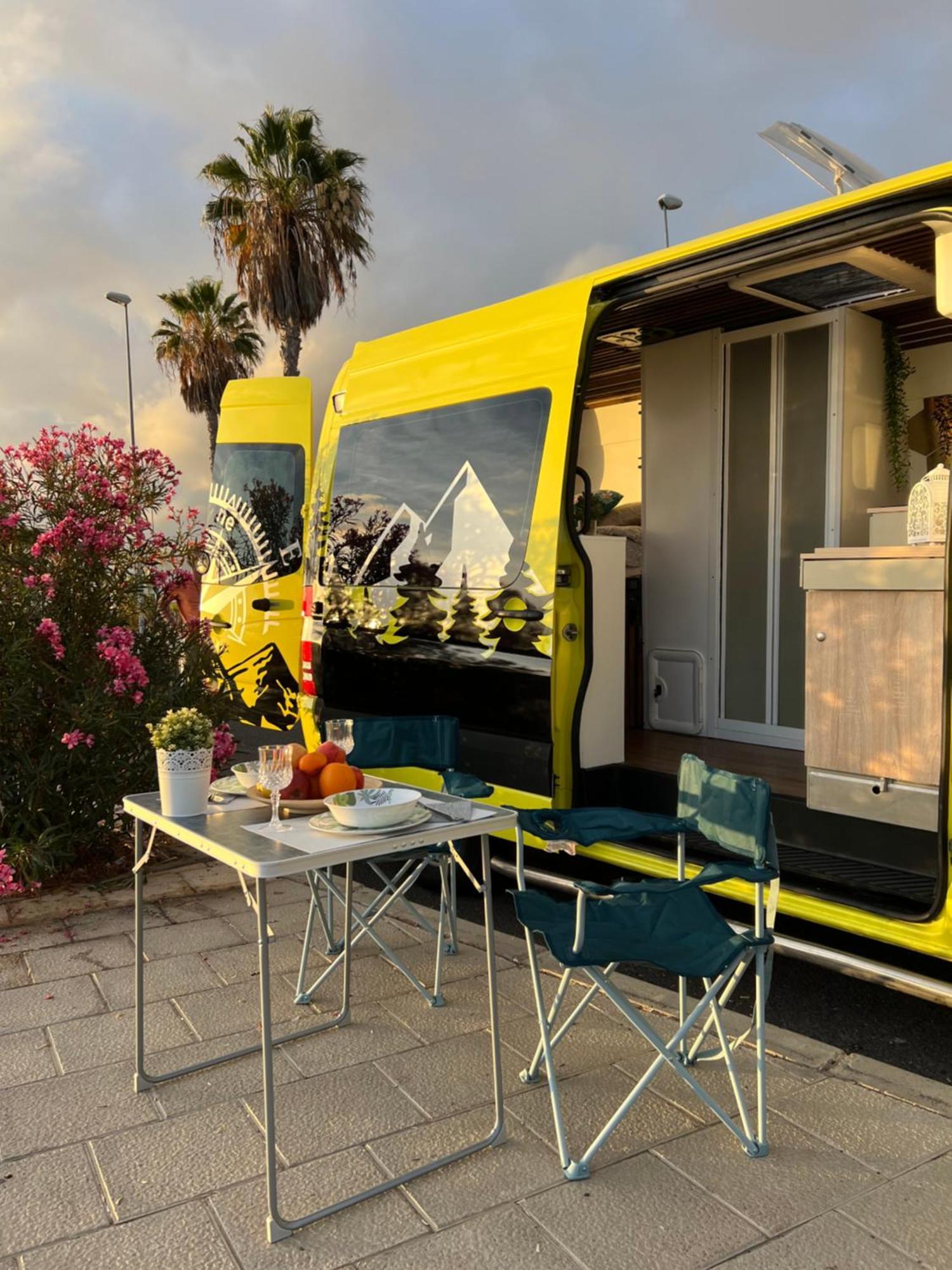 On Road- Feel Freedom With Campervan! Guincho  외부 사진
