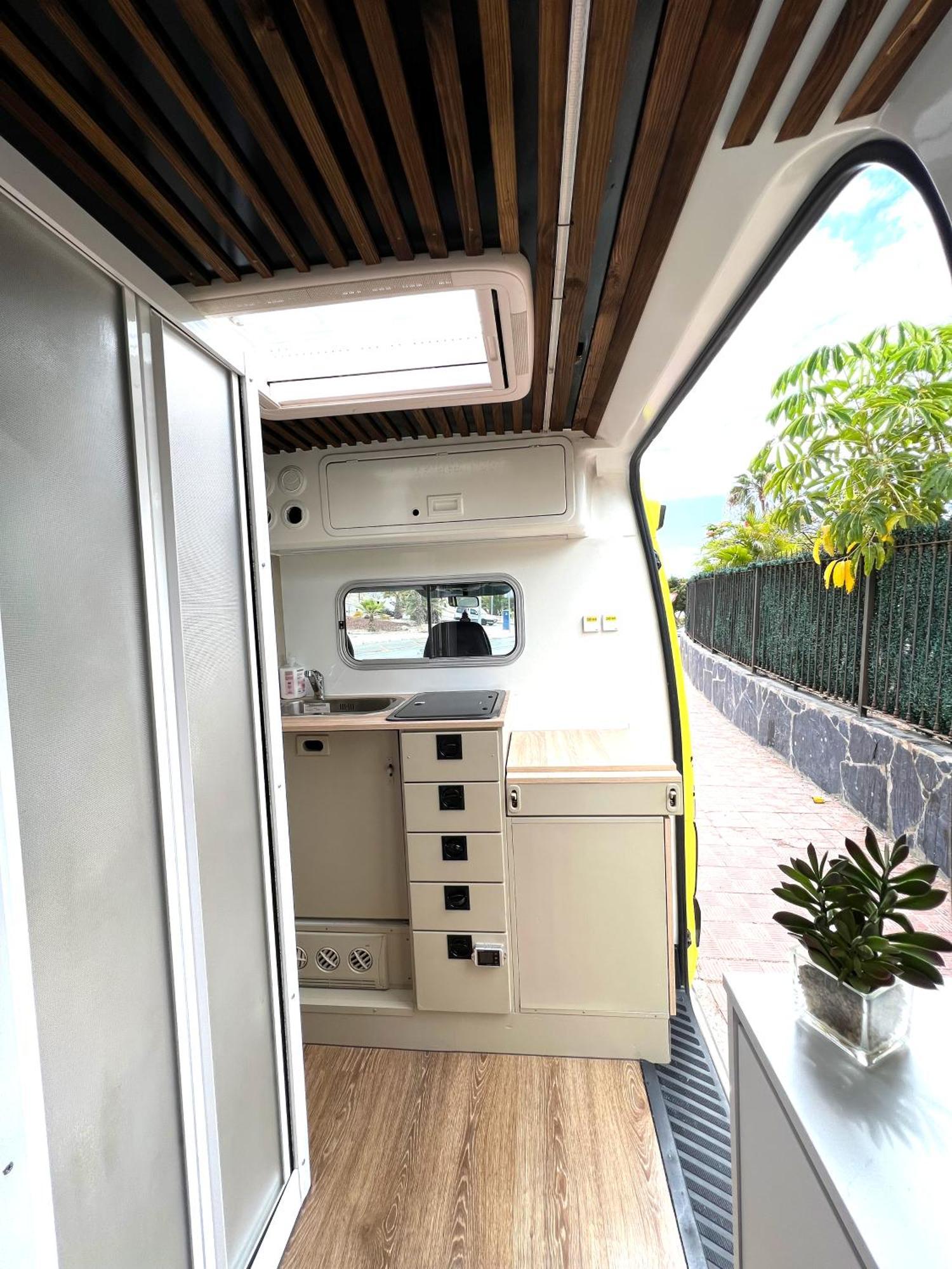 On Road- Feel Freedom With Campervan! Guincho  외부 사진