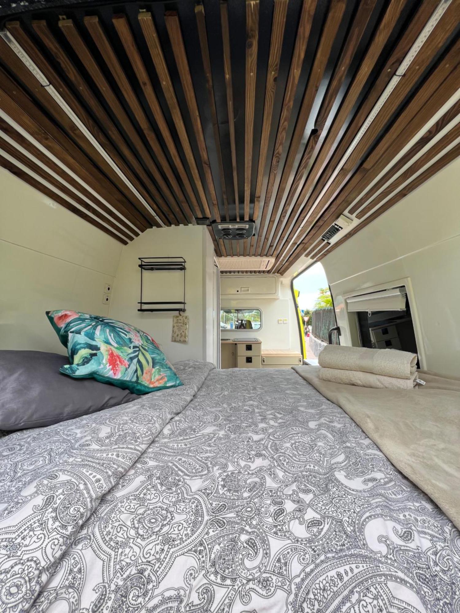 On Road- Feel Freedom With Campervan! Guincho  외부 사진