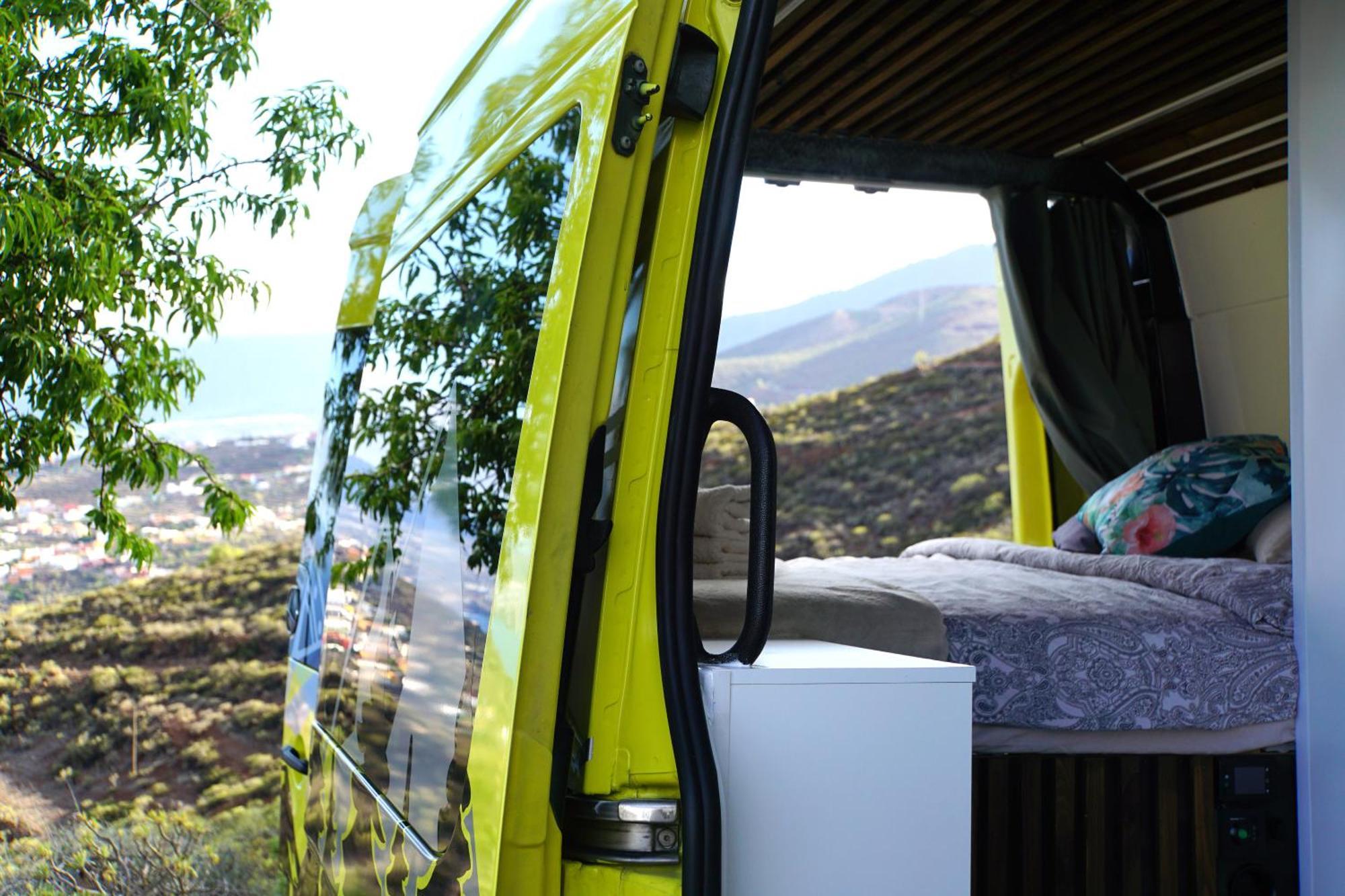 On Road- Feel Freedom With Campervan! Guincho  외부 사진
